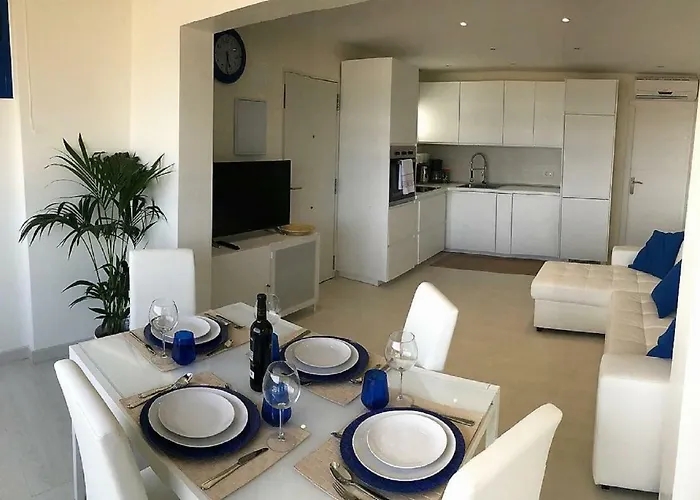 Horizonte Apartment San Agustín
