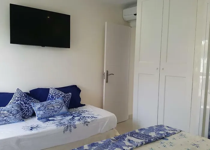 Horizonte Apartment San Agustín